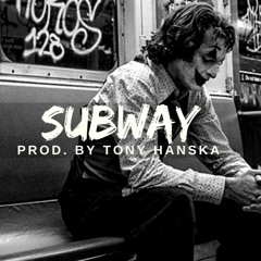 Tony Hanska - Metro (instrumental)