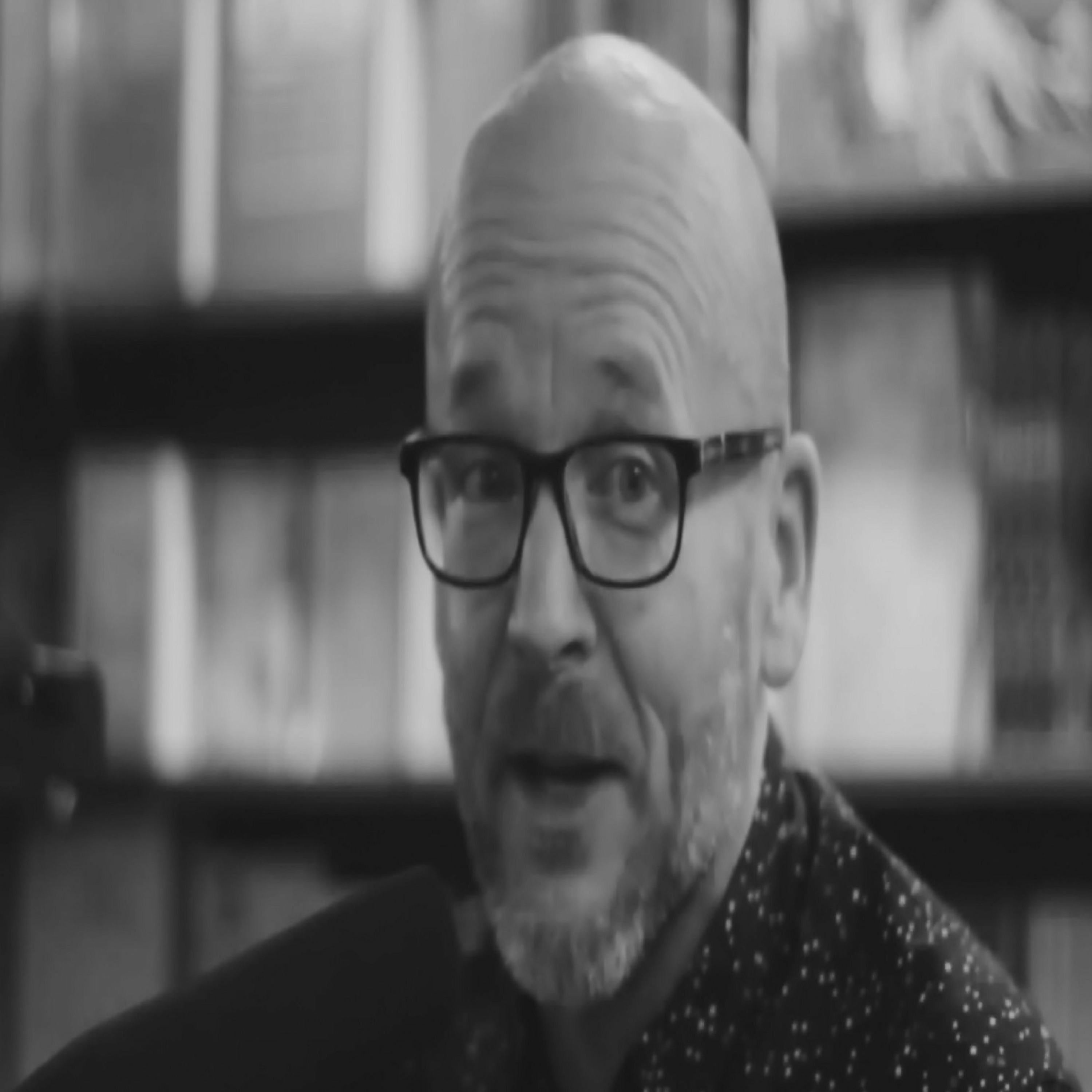 Artist Podcast with David Merriman