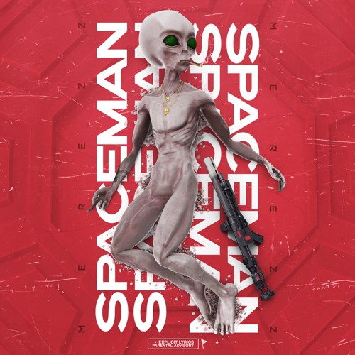 Merezz - Spaceman