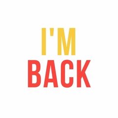 Tre D - "I'M BACK" [Official Audio]