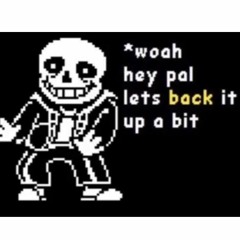 MEGALOVANIA But Papyrus Interrupts the Battle and Vise Versa