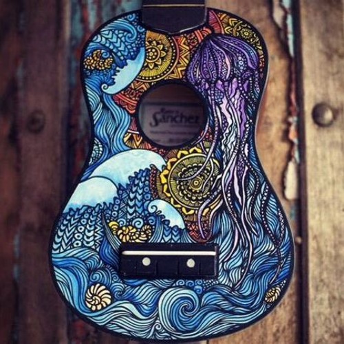 Ukulele Improv 4