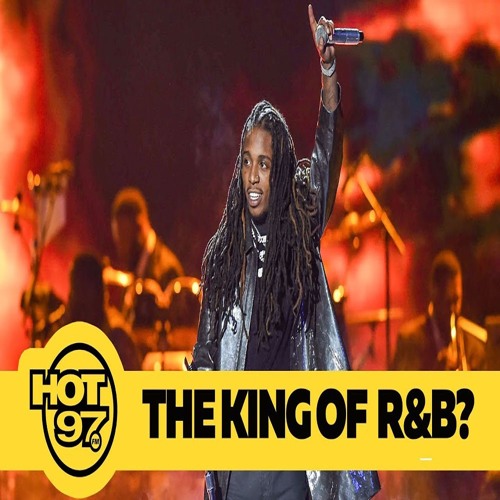 Monday Mixup 002 King of R&B Mix((RAW))