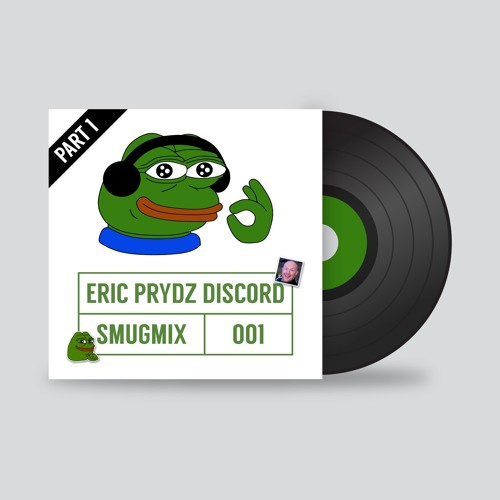 Eric Prydz Discord Community Mix - Part 1