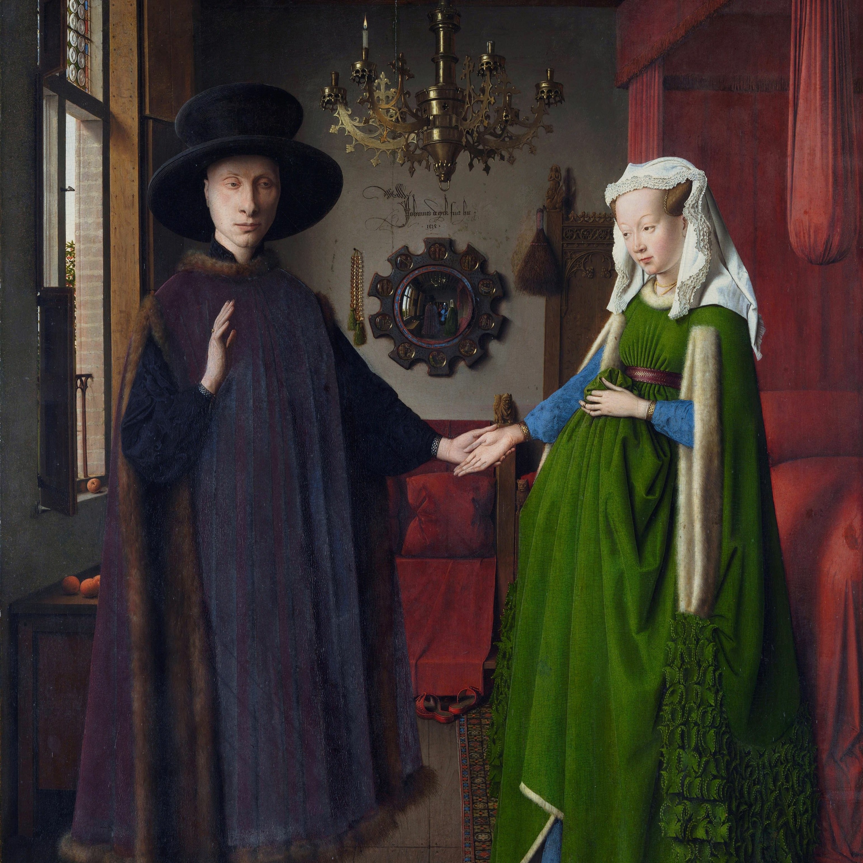 Ep. 41 - Jan Van Eyck's 