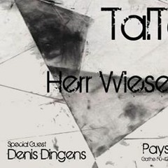 DENIS DINGENS @ PAYSCLUB - W-TAL 22.11.2019