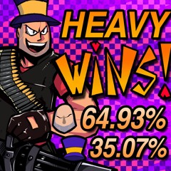 The Results! - Heavy vs Hat Kid