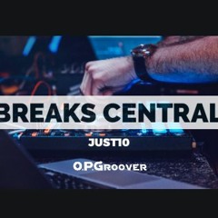 Guestmix for Just10 'Breaks Central Podcast'