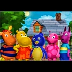 @CNbeats/backyard friends/the backyardigans