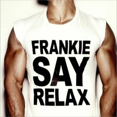 Relax --- Franky Goes To Hollywood --- Cover