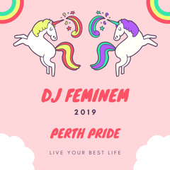 Perth Pride 2019