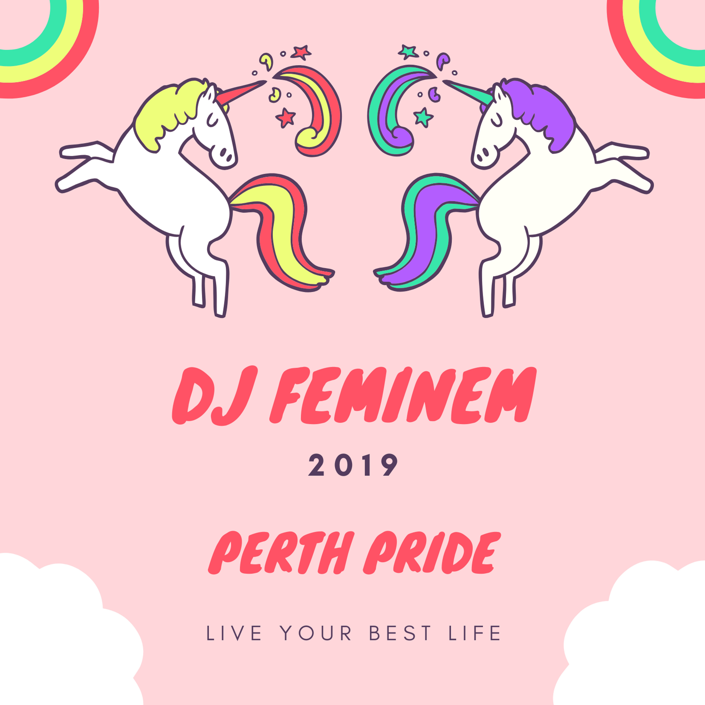 Perth Pride 2019 episode artwork