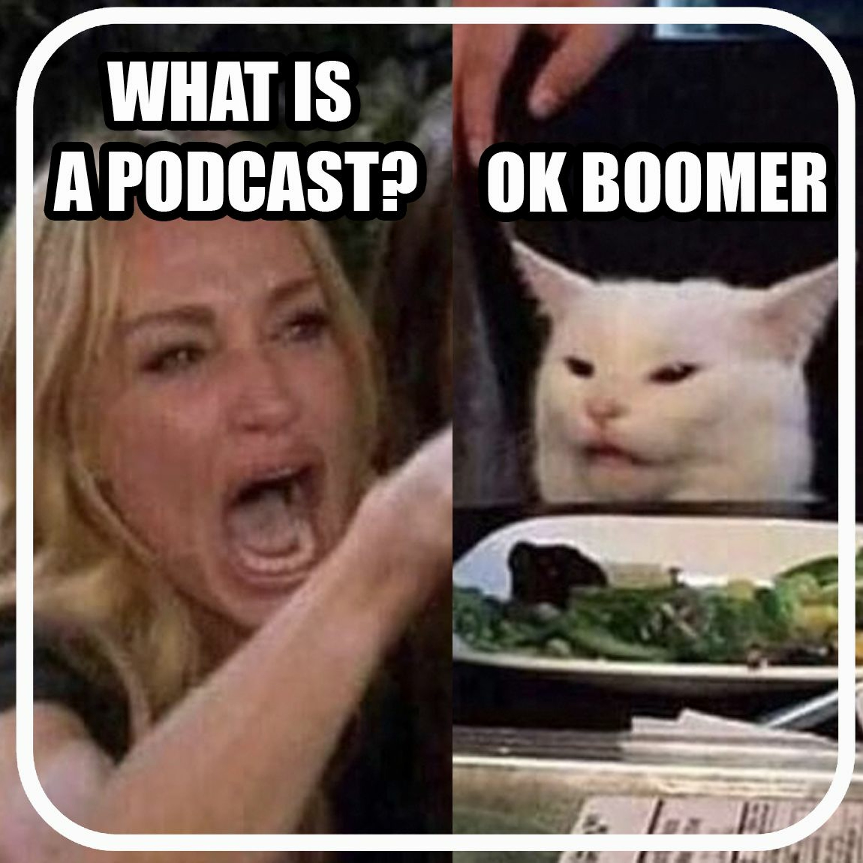 Two Strangers One Podcast