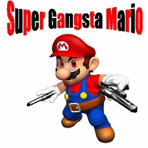 My Mario Brings All the Nerds to the Yard (Mashup)