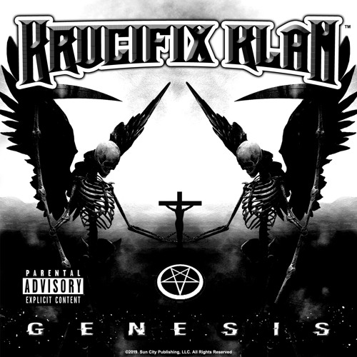 Krucifix Klan- All I Do Is Get High Outro