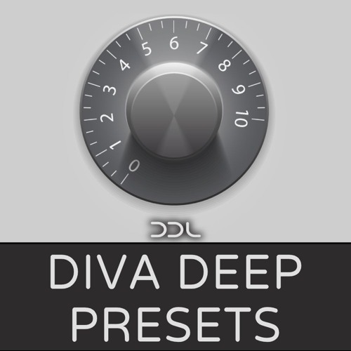 Deep Data Loops Diva Deep For U-HE DiVA-DISCOVER