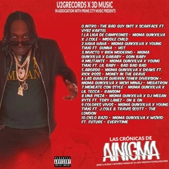 Nigma Quikxilva en- Las Cronicas De Ainigma (side a. plena y bomba) (u2grec-3dm)