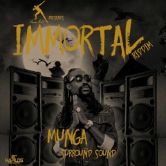 Munga Honorable - Surround Sound [Immortal Riddim]