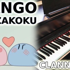 "Dango Daikazoku" from CLANNAD ED Theme (Piano & Orchestral) (だんご大家族)