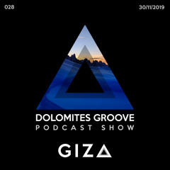 Dolomites Groove Podcast Show 028 - (30-11-2019)