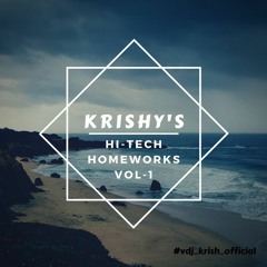 Hi -Tech Homeworks - Vol 1 (full mix)