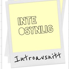 Introavsnitt