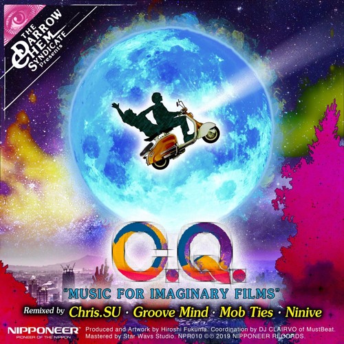 THE DARROW CHEM SYNDICATE - Max Fury (Chris.SU Remix)