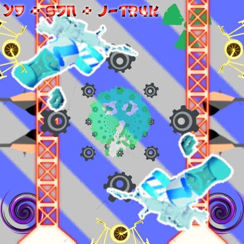 Y9 x S7N x J-Tr4k - Magician (350 Kbps) -[]3xNk