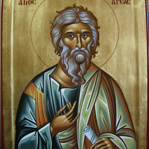 Stream The Lord Is My Light, November 30, The Feast Of St. Andrew ...