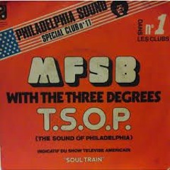 MFSB - The Sound of Philadelphia TSOP (A DJOK! Extended Classic Club Remix) REMASTER