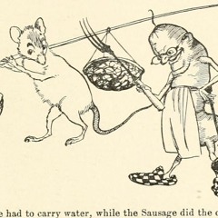 Grimms1.MouseBirdSausage