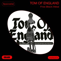 Free black metal – Mixed by Tom of England
