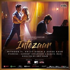 Intezaar - Mithoon Ft. Arijit Singh (Dee J  Anurag Mashup )FREE DOWNLOAD