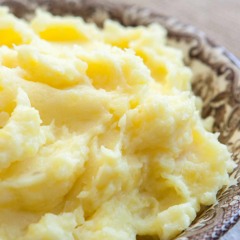 Mashed Potatoes