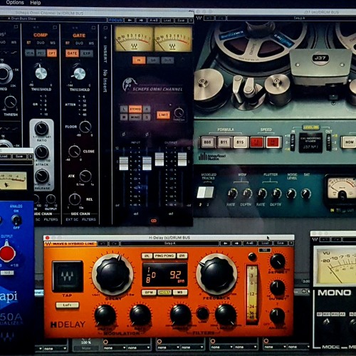 Stream Chroí Studio Listen to Chroí Recording Studio Sampler playlist