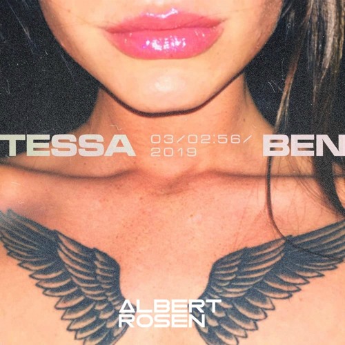Tessa - Ben (Albert Rosen Remix)