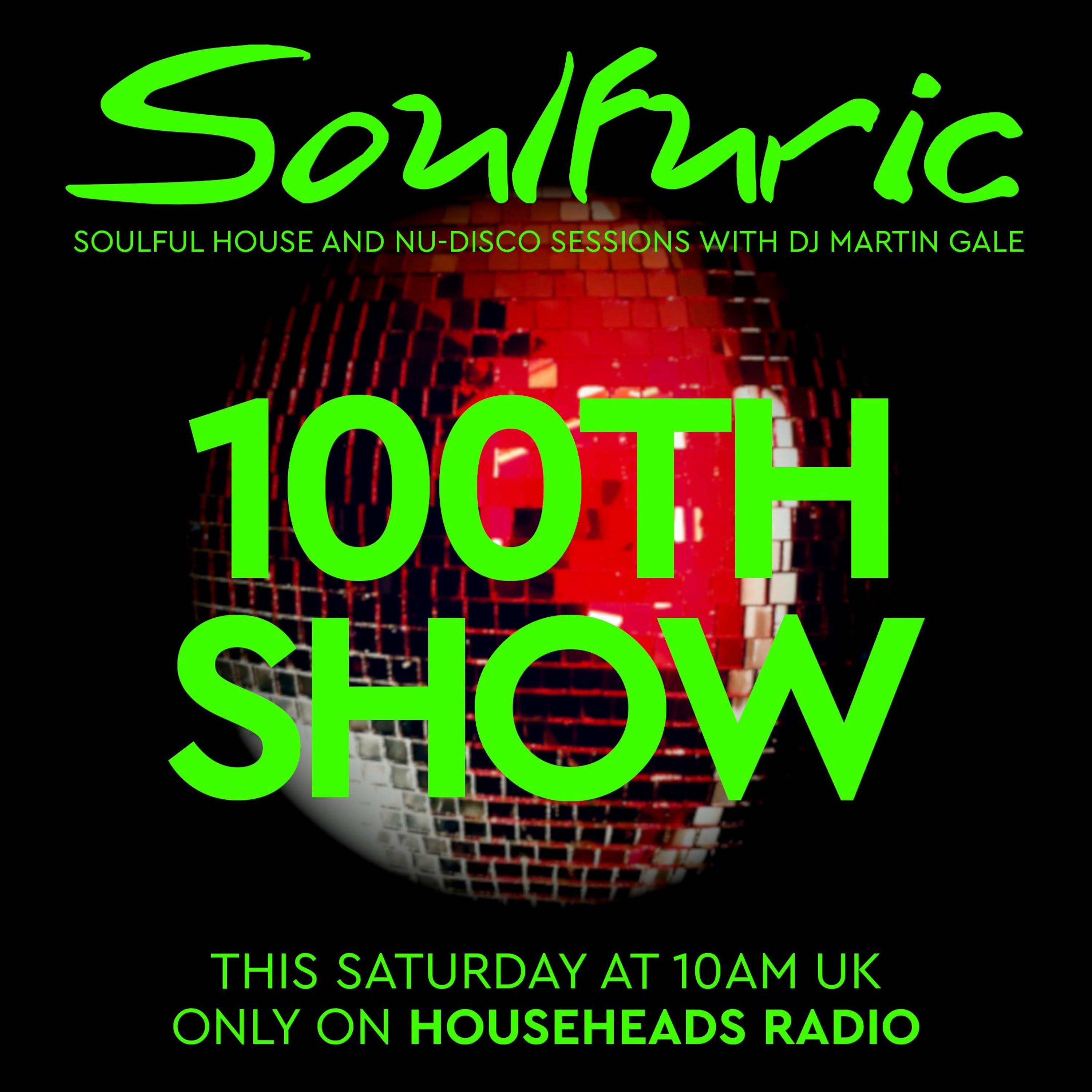 Just Martin - my life in soulful house music.