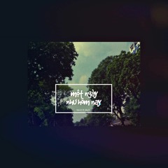 Một ngày như hôm nay - Nho x BUT (Prod. by TMB)