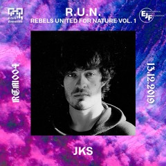JKS - Attractor [RCM004 | Premiere]
