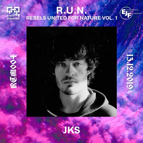 JKS - Attractor [RCM004 | Premiere]