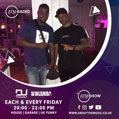 About The Music Radio: The ATM Show with DJ Timbawolf & MC Blenda #002