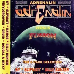 Dj Sy--Adrenalin vs Fusion -1996