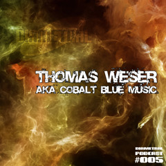Diametral Podcast #005 mixed by Thomas Weser aka Cobalt Blue Music