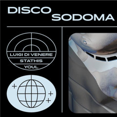 Youl • Discosodoma X Androgyne 29/11/2019 • Macadam, Nantes