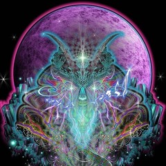 Psychedelic Mushroom