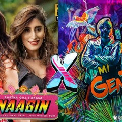 NAAGIN X MI GENTE REMIX