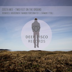 Costa Mee - Two Feet On The Ground (J. Damur Remix)
