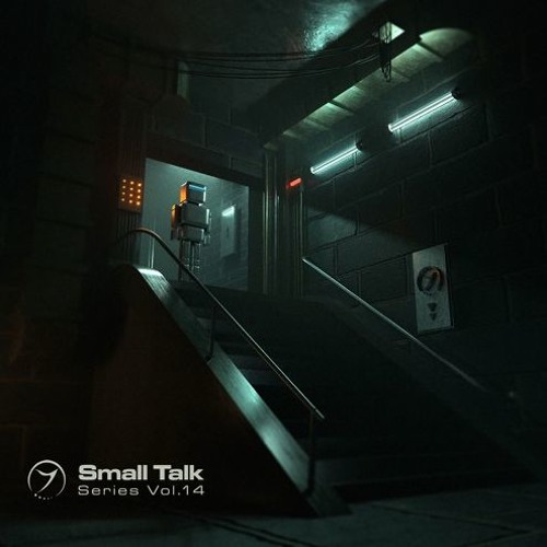 DeepNotic - CampTeche  * Small Talk Series Vol . 14 - Zenon Records