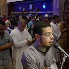 وَكَذَلِكَ أَخْذُ رَبِّكَ إِذَا أَخَذَ الْقُرَى وَهِيَ ظَالِمَةٌ" احمد عبدالرازق نصر"