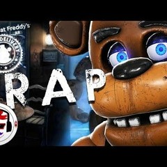 FNAF AR Special Delivery RAP SONG Empty Hearts By Rockit Gaming